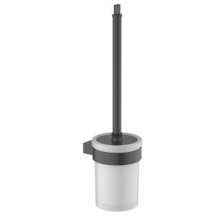 Ёршик для туалета Timo Luiro 18561/03 чёрный матовый